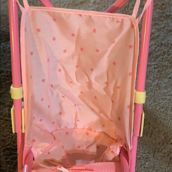 Baby doll stroller - Picture 2 of 3
